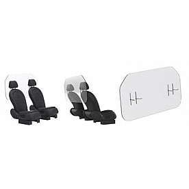 KargoMaster Rear Seat Partition Panel 40632