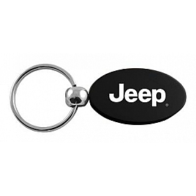 Automotive Gold Key Chain 1340JEEBLK