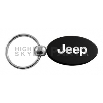 Automotive Gold Key Chain 1340JEEBLK
