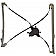Dorman (OE Solutions) Window Regulator 740860