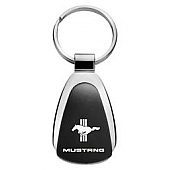 Automotive Gold Key Chain KCKMUSTB