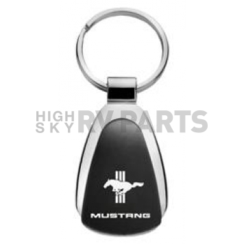 Automotive Gold Key Chain KCKMUSTB
