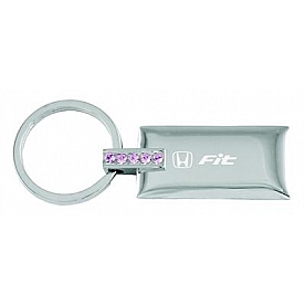 Automotive Gold Key Chain KC9121PFIT