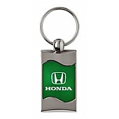 Automotive Gold Key Chain KC3075HONG