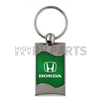 Automotive Gold Key Chain KC3075HONG