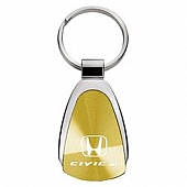 Automotive Gold Key Chain KCGOLDCSI