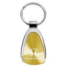 Automotive Gold Key Chain KCGOLDCSI