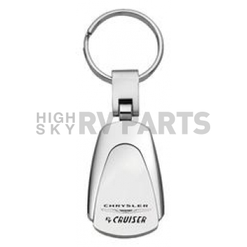 Automotive Gold Key Chain KC3PTC