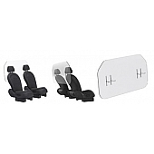 KargoMaster Rear Seat Partition Panel 40634