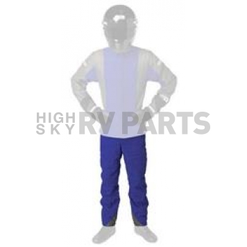 G-Force Racing Gear Racing Apparel 4747SMLBU
