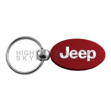 Automotive Gold Key Chain 1340JEEBUR