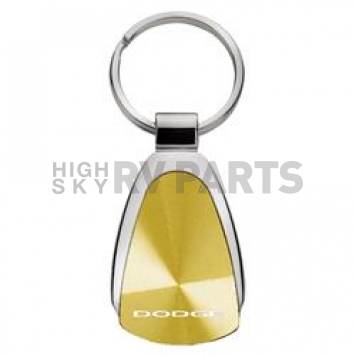 Automotive Gold Key Chain KCGOLDDOD