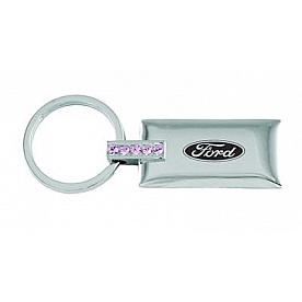 Automotive Gold Key Chain KC9121PFOR