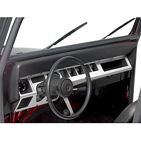 Warrior Products Dash Panel Overlay 90424PA