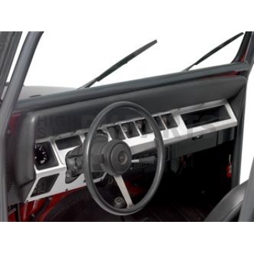 Warrior Products Dash Panel Overlay 90424PA