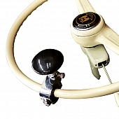 American Shifter Company Steering Wheel Knob Mount 54577