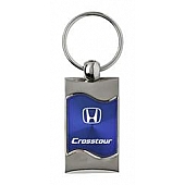Automotive Gold Key Chain 3075CRTBLU