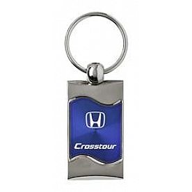 Automotive Gold Key Chain 3075CRTBLU