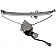 Dorman (OE Solutions) Window Regulator 751053