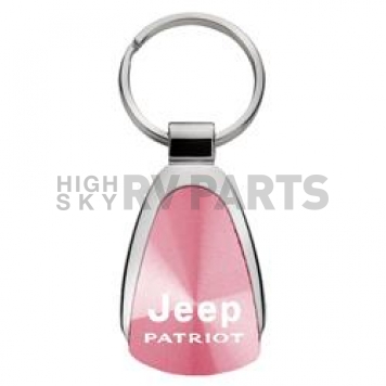 Automotive Gold Key Chain KCPNKPAR