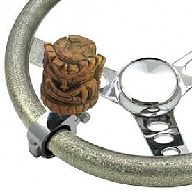 American Shifter Company Steering Wheel Knob 15679