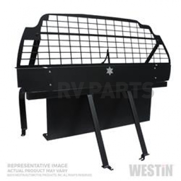 Westin Public Safety Rear Seat Partition 3512005
