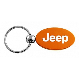 Automotive Gold Key Chain 1340JEEORA