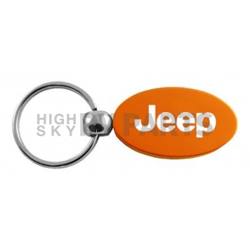 Automotive Gold Key Chain 1340JEEORA
