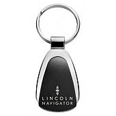 Automotive Gold Key Chain KCKNAV