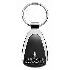Automotive Gold Key Chain KCKNAV