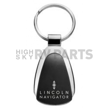 Automotive Gold Key Chain KCKNAV