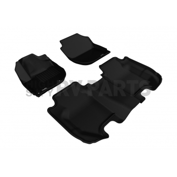 3D Mats Floor Liner HD05501509