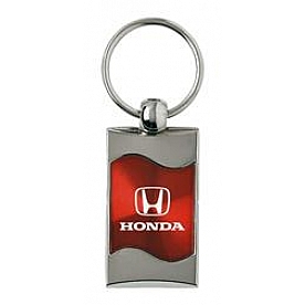 Automotive Gold Key Chain KC3075HONR