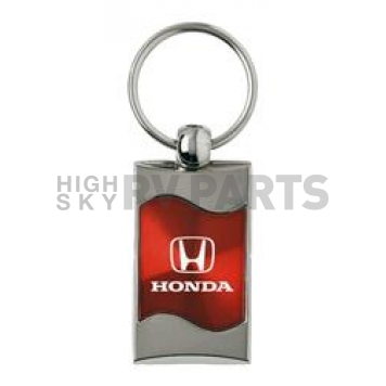 Automotive Gold Key Chain KC3075HONR