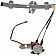 Dorman (OE Solutions) Window Regulator 741566