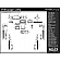 B & I Fender Dash Panel Trim WD1006ASDB