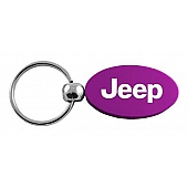 Automotive Gold Key Chain 1340JEEPUR