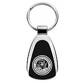 Automotive Gold Key Chain KCKNAVY