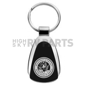 Automotive Gold Key Chain KCKNAVY