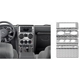 Warrior Products Dash Panel Trim S90401