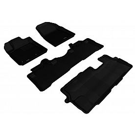 3D Mats Floor Liner HD05801509