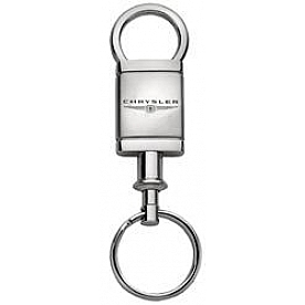 Automotive Gold Key Chain KCVCHR