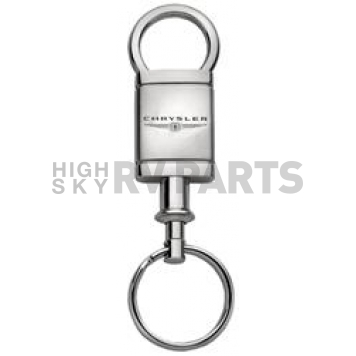 Automotive Gold Key Chain KCVCHR