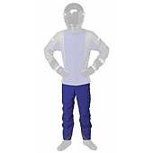 G-Force Racing Gear Racing Apparel 4747XXLBU