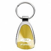 Automotive Gold Key Chain KCGOLDF25