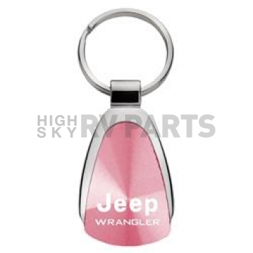 Automotive Gold Key Chain KCPNKWRA