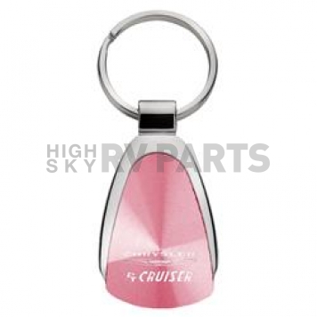 Automotive Gold Key Chain KCPNKPTC