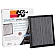 K & N Filters Cabin Air Filter VF2059