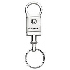 Automotive Gold Key Chain KCVCIV
