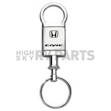 Automotive Gold Key Chain KCVCIV